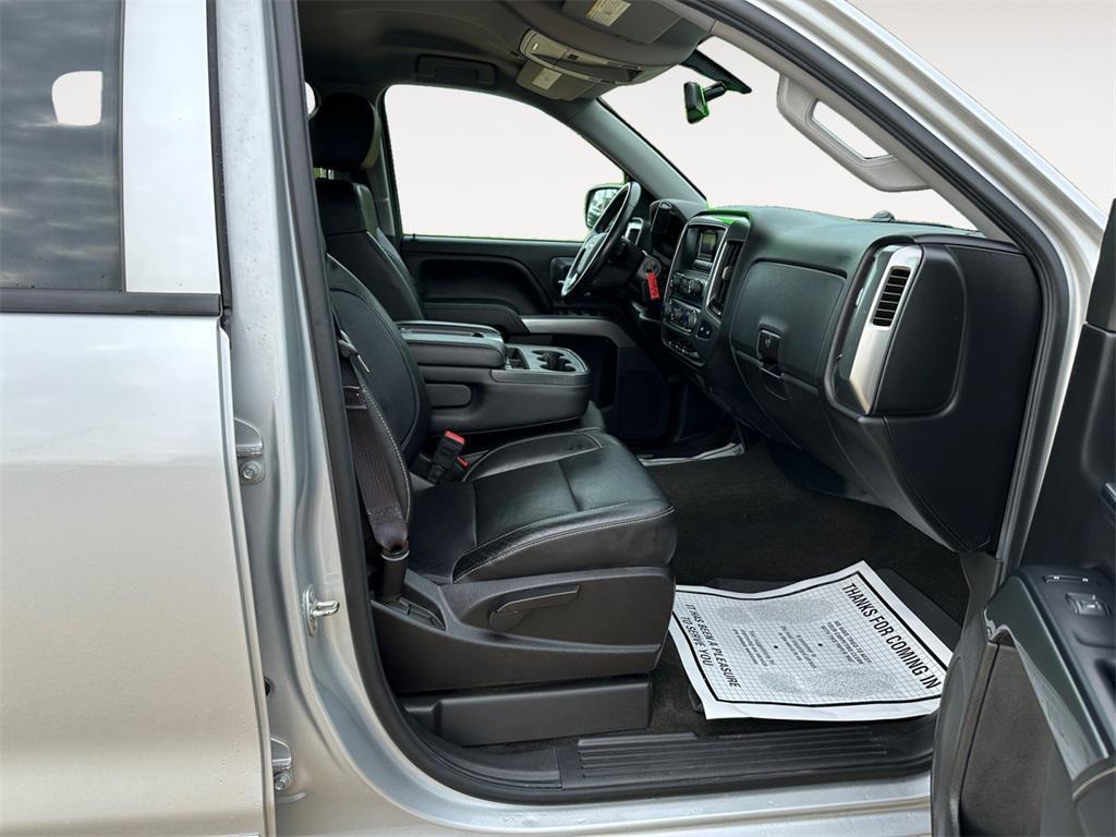 used 2015 Chevrolet Silverado 1500 car, priced at $12,500