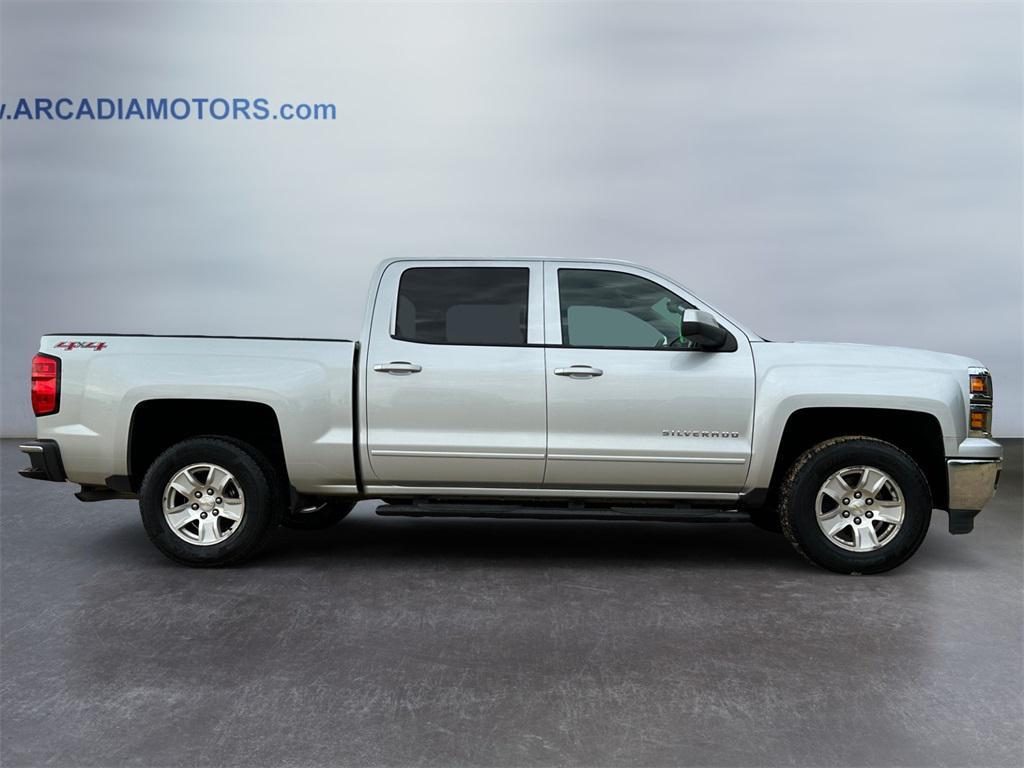 used 2015 Chevrolet Silverado 1500 car, priced at $12,500