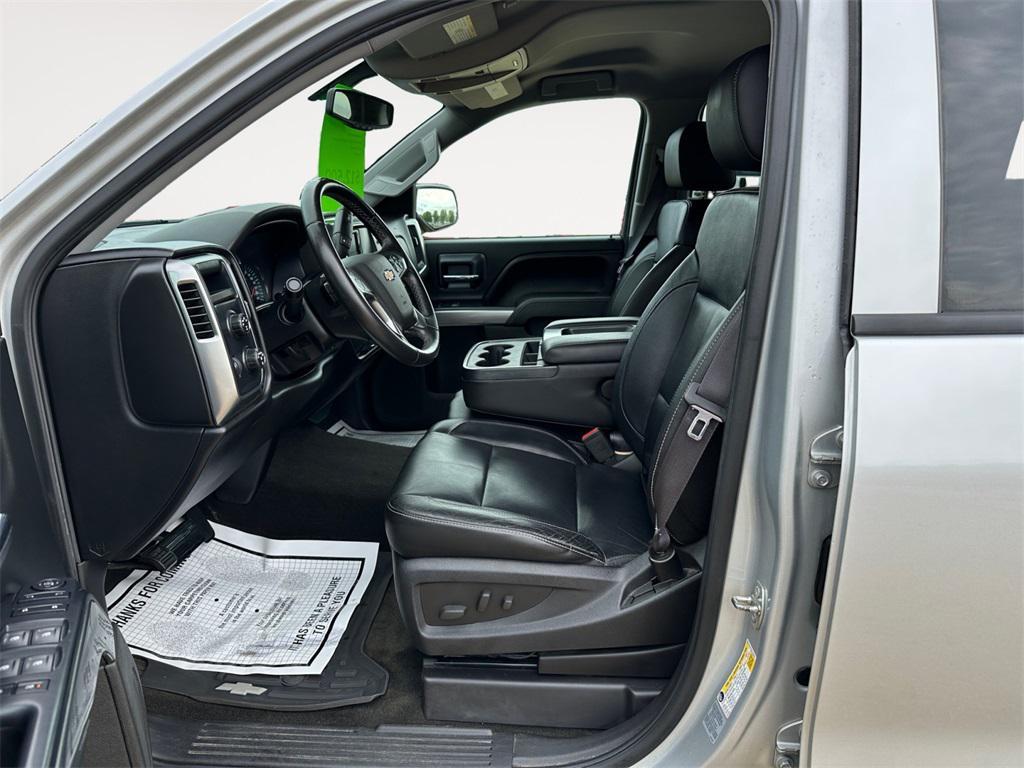 used 2015 Chevrolet Silverado 1500 car, priced at $12,500