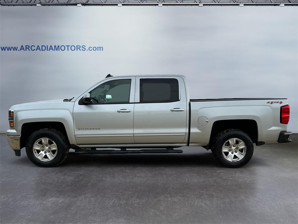 used 2015 Chevrolet Silverado 1500 car, priced at $12,500