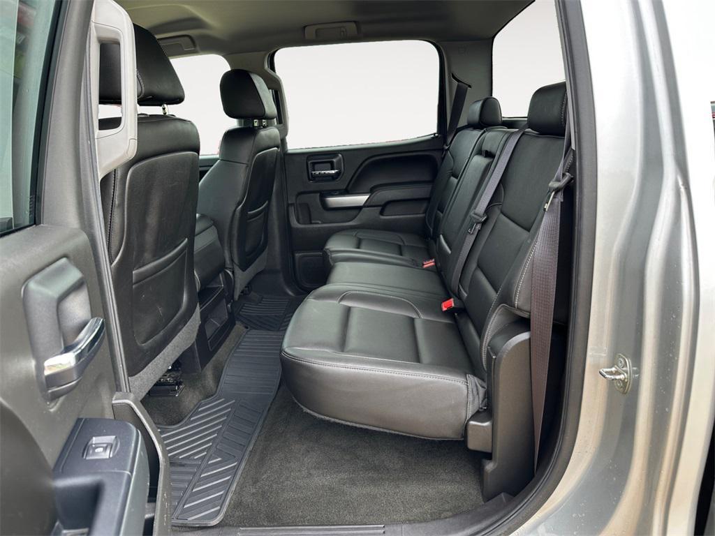 used 2015 Chevrolet Silverado 1500 car, priced at $12,500
