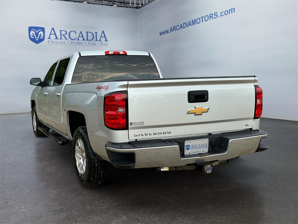 used 2015 Chevrolet Silverado 1500 car, priced at $12,500