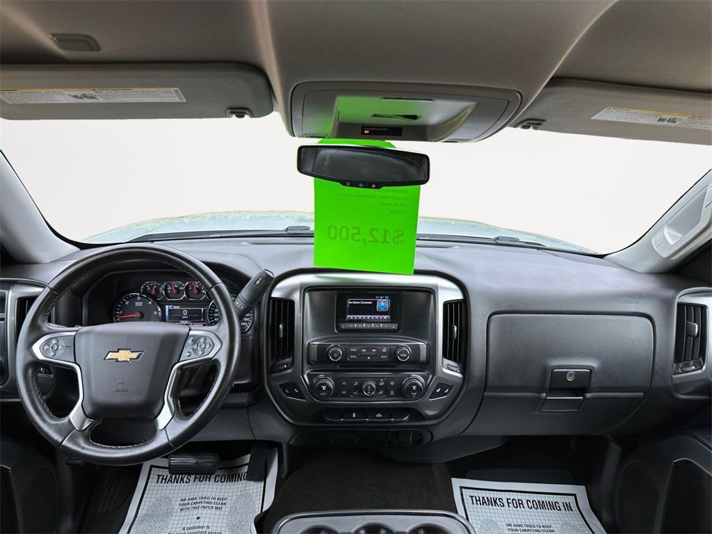 used 2015 Chevrolet Silverado 1500 car, priced at $12,500