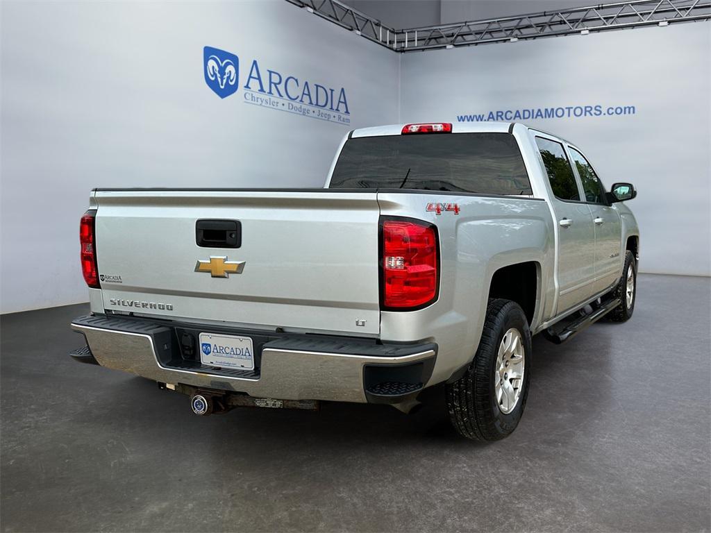 used 2015 Chevrolet Silverado 1500 car, priced at $12,500