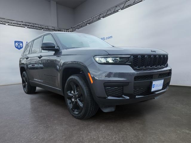 new 2024 Jeep Grand Cherokee L car, priced at $49,300