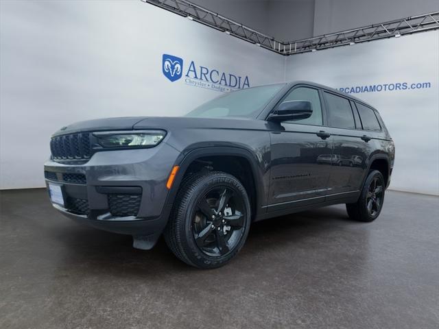 new 2024 Jeep Grand Cherokee L car, priced at $49,300