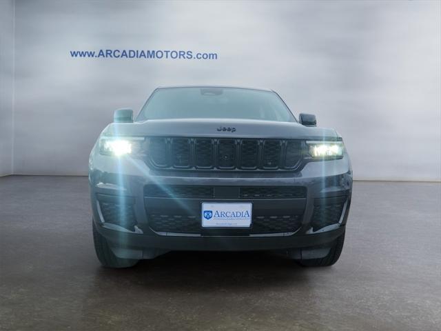 new 2024 Jeep Grand Cherokee L car, priced at $49,300