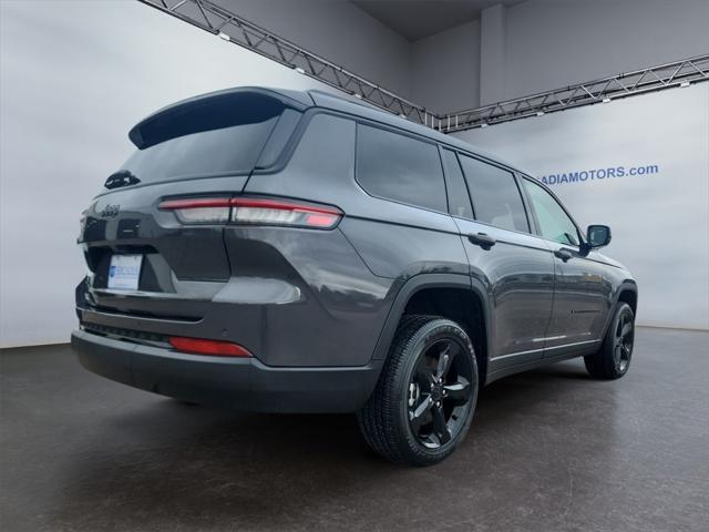 new 2024 Jeep Grand Cherokee L car, priced at $49,300