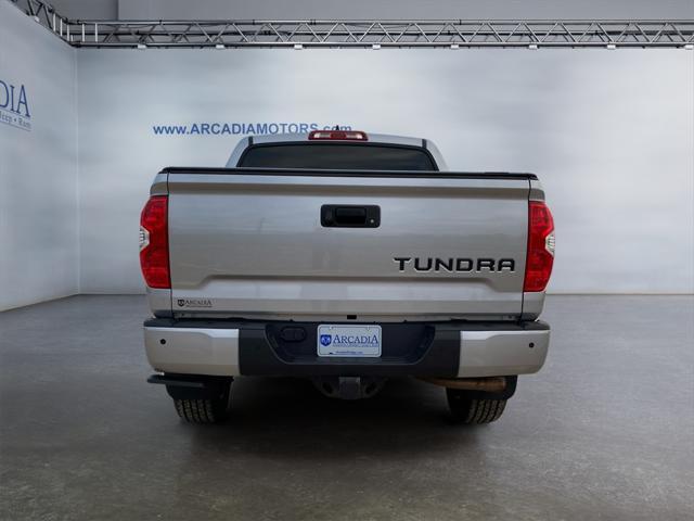 used 2020 Toyota Tundra car, priced at $38,300