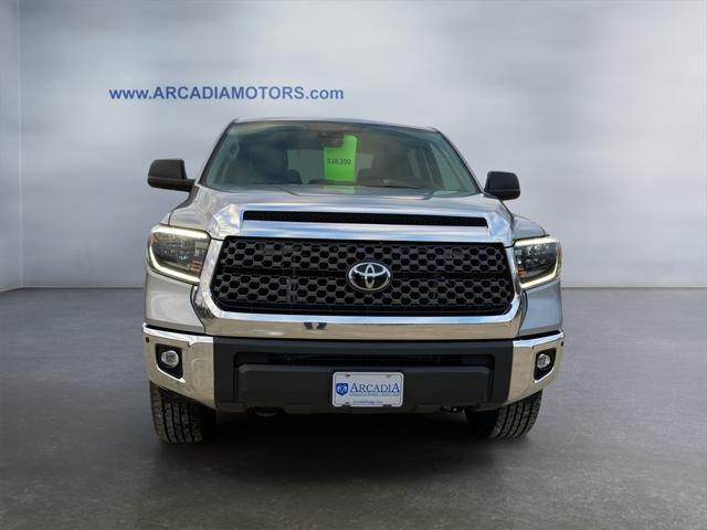 used 2020 Toyota Tundra car, priced at $38,300