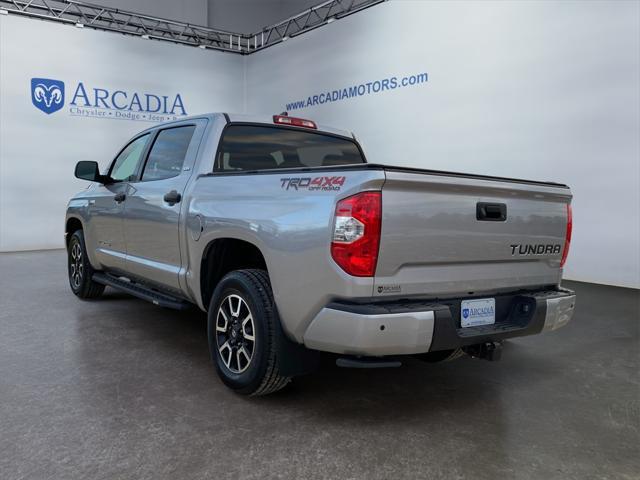 used 2020 Toyota Tundra car, priced at $38,300