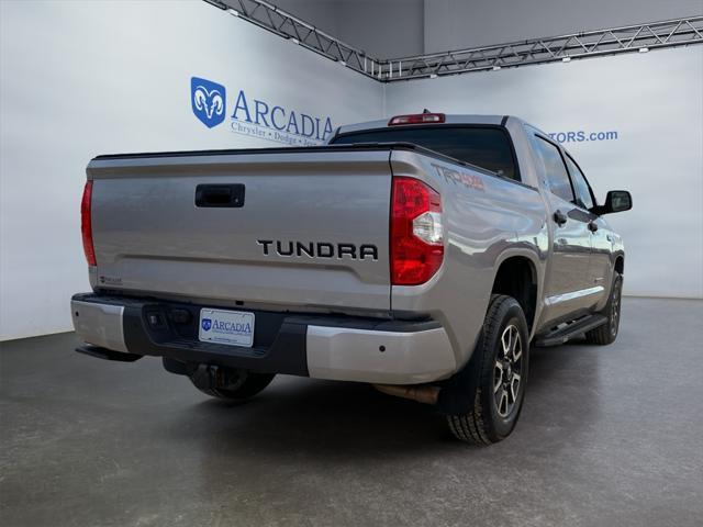 used 2020 Toyota Tundra car, priced at $38,300