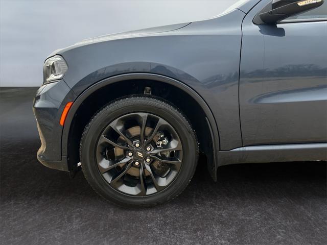 used 2021 Dodge Durango car, priced at $34,200