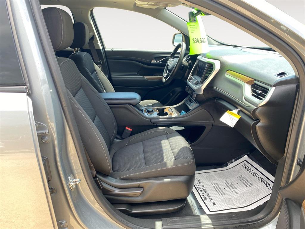 used 2023 GMC Acadia car, priced at $33,152