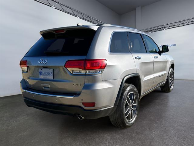 used 2019 Jeep Grand Cherokee car, priced at $22,200