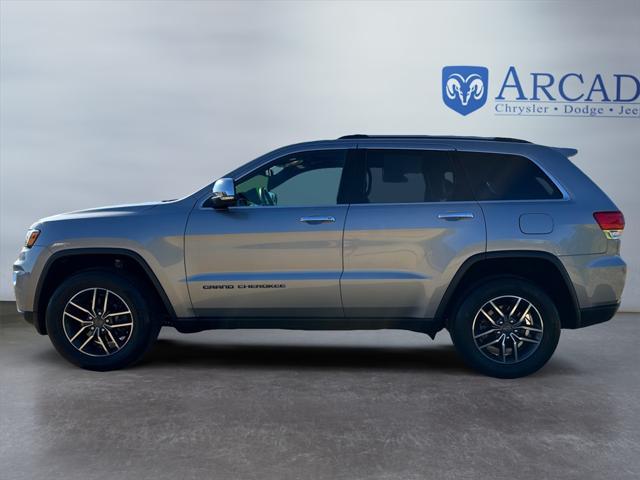 used 2019 Jeep Grand Cherokee car, priced at $22,200