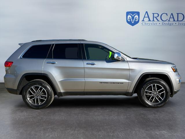 used 2019 Jeep Grand Cherokee car, priced at $22,200