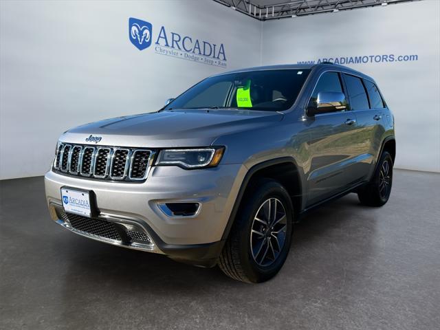 used 2019 Jeep Grand Cherokee car, priced at $22,200