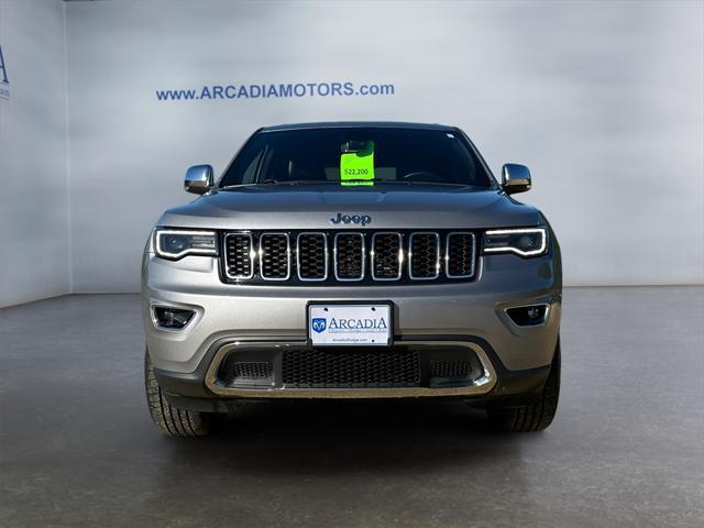 used 2019 Jeep Grand Cherokee car, priced at $22,200