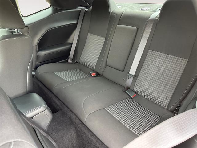 used 2022 Dodge Challenger car, priced at $33,500