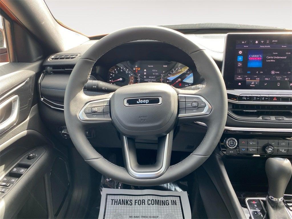 new 2026 Jeep Compass car, priced at $32,300