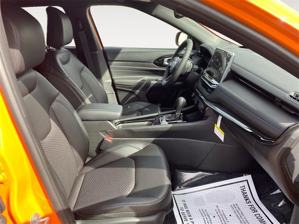 new 2026 Jeep Compass car, priced at $32,300