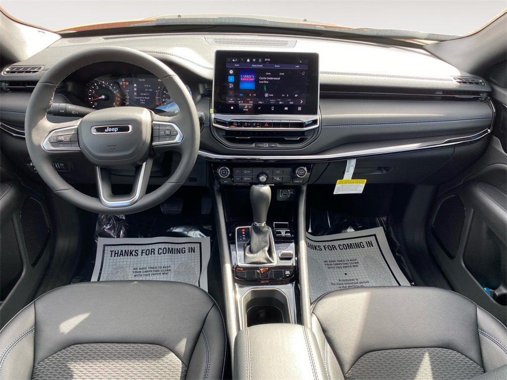 new 2026 Jeep Compass car, priced at $32,300