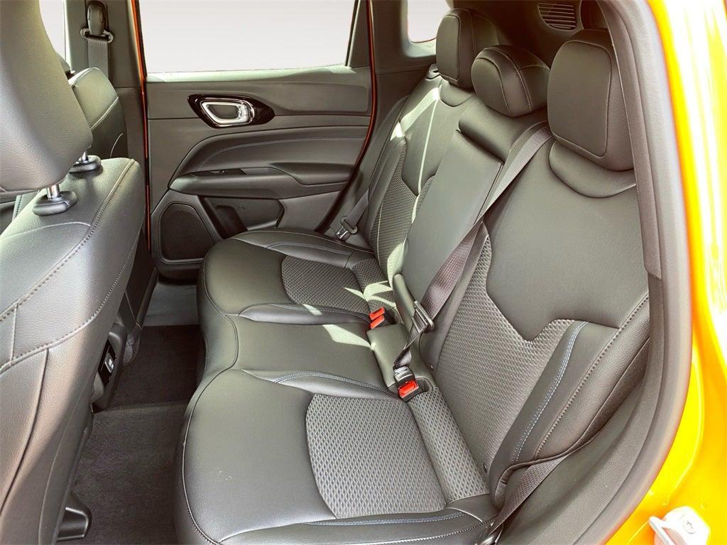 new 2026 Jeep Compass car, priced at $32,300