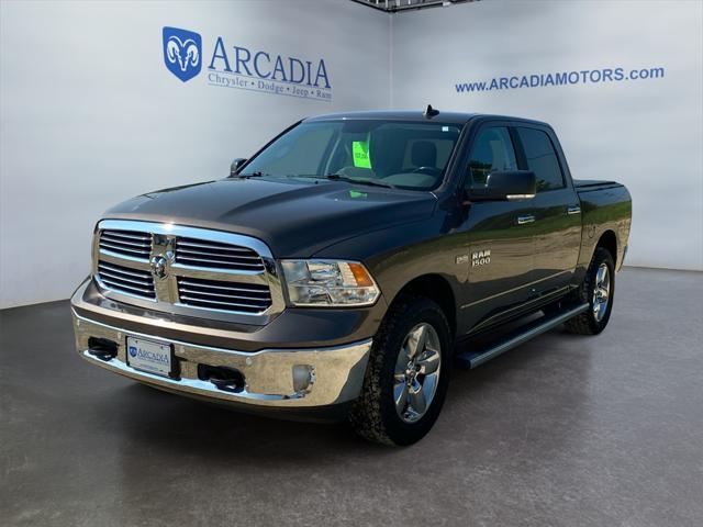 used 2018 Ram 1500 car