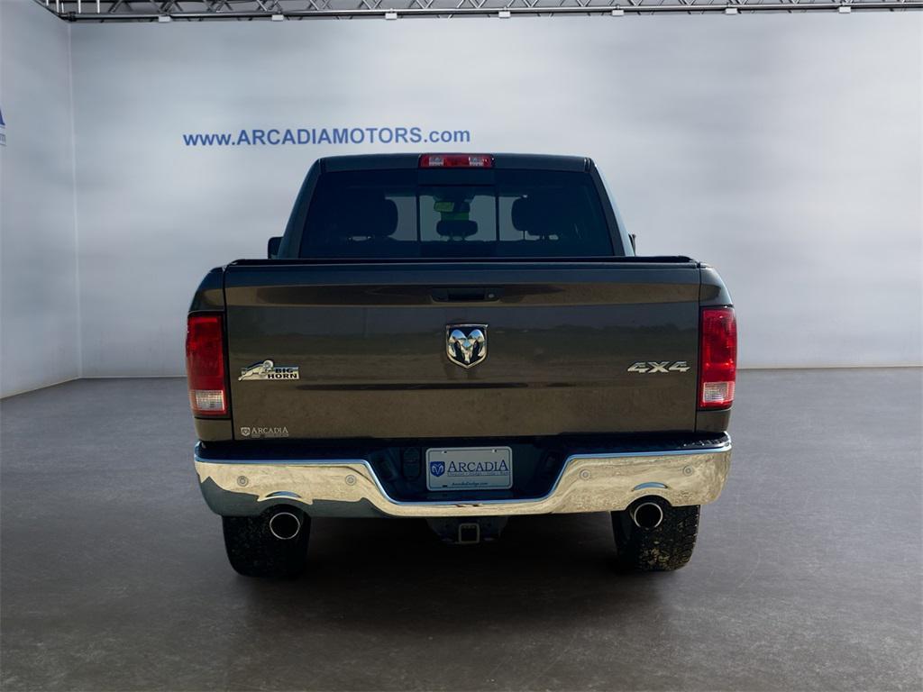 used 2018 Ram 1500 car, priced at $26,090