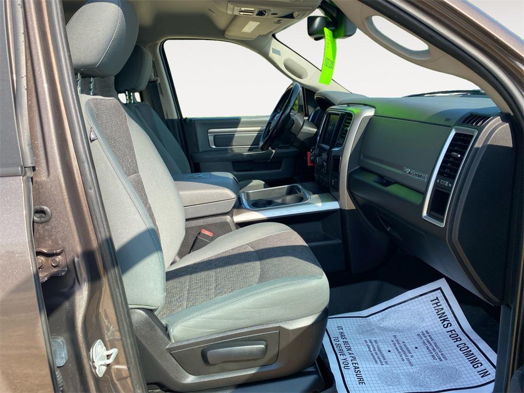 used 2018 Ram 1500 car, priced at $26,090