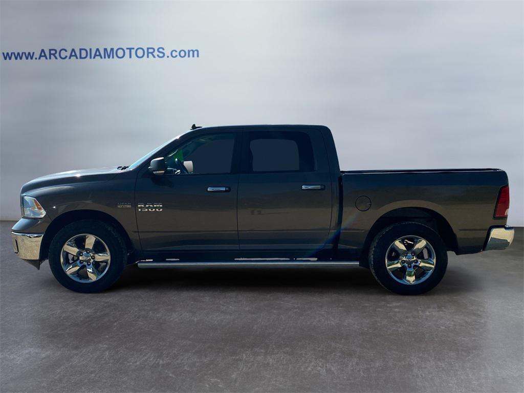 used 2018 Ram 1500 car, priced at $26,090