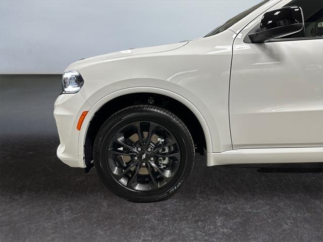 new 2025 Dodge Durango car, priced at $44,585