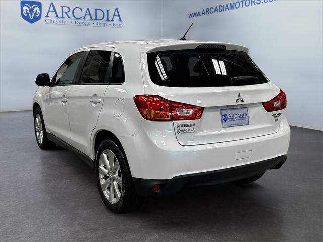 used 2015 Mitsubishi Outlander Sport car, priced at $9,500