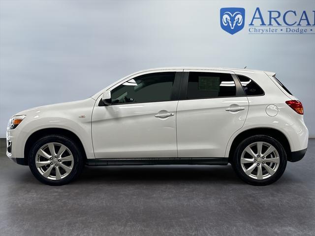 used 2015 Mitsubishi Outlander Sport car, priced at $9,500