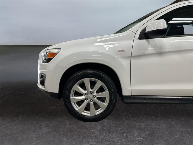 used 2015 Mitsubishi Outlander Sport car, priced at $9,500
