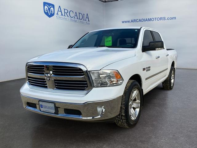 used 2014 Ram 1500 car, priced at $17,832