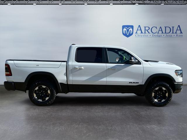 used 2022 Ram 1500 car, priced at $35,541