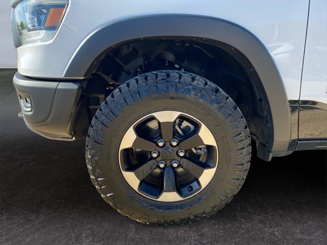 used 2022 Ram 1500 car, priced at $35,541