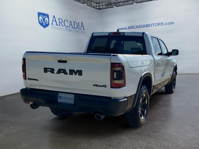 used 2022 Ram 1500 car, priced at $35,541