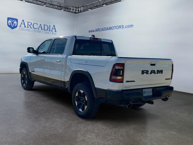 used 2022 Ram 1500 car, priced at $35,541