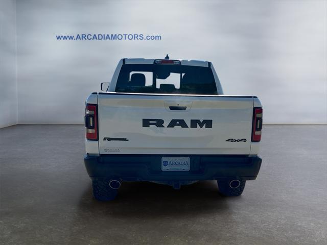 used 2022 Ram 1500 car, priced at $35,541