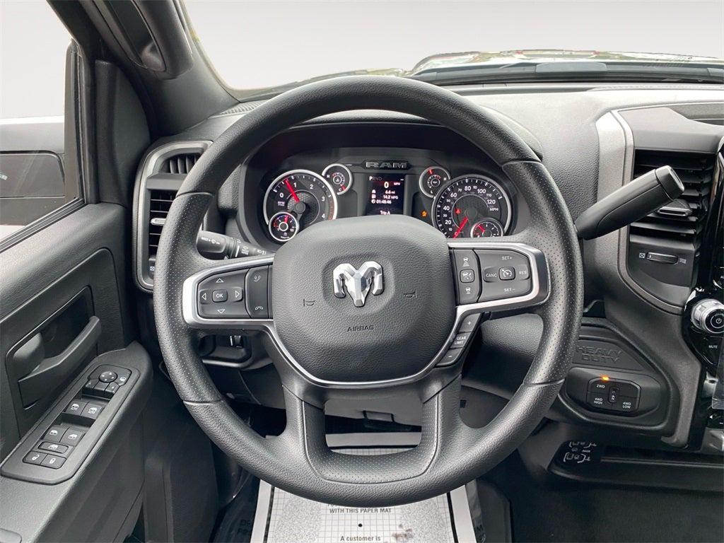 new 2026 Ram 3500 car, priced at $75,590