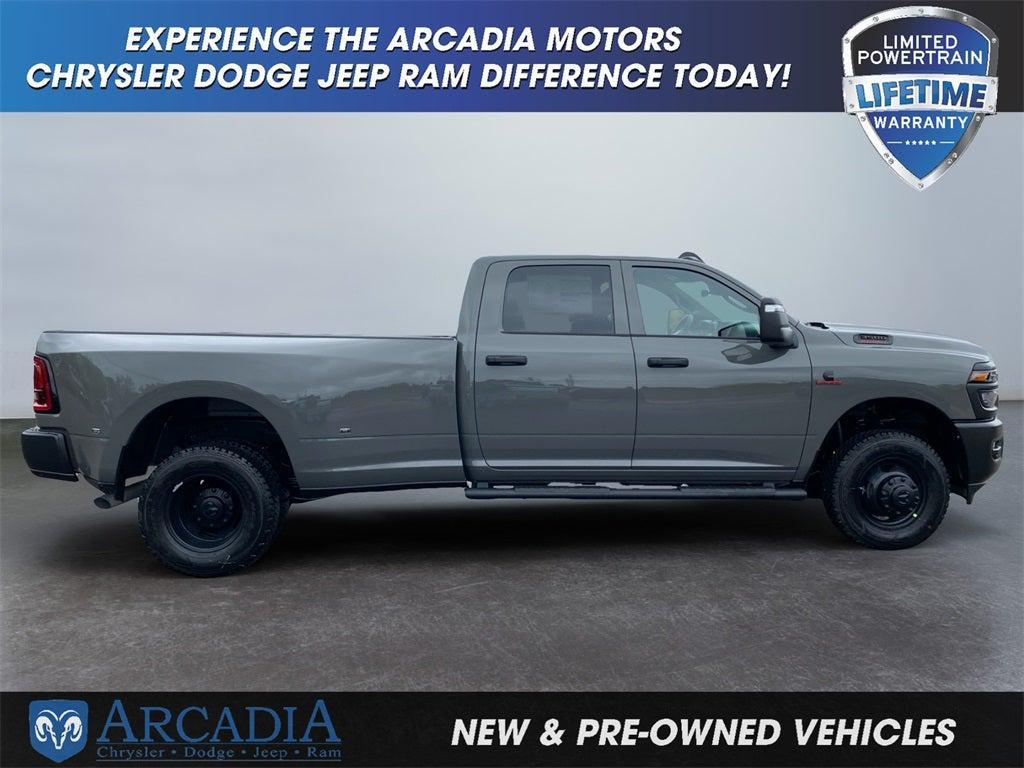 new 2026 Ram 3500 car, priced at $75,590