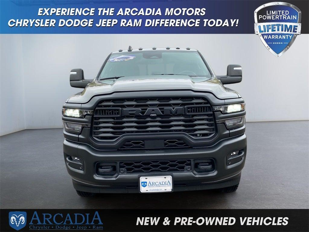 new 2026 Ram 3500 car, priced at $75,590