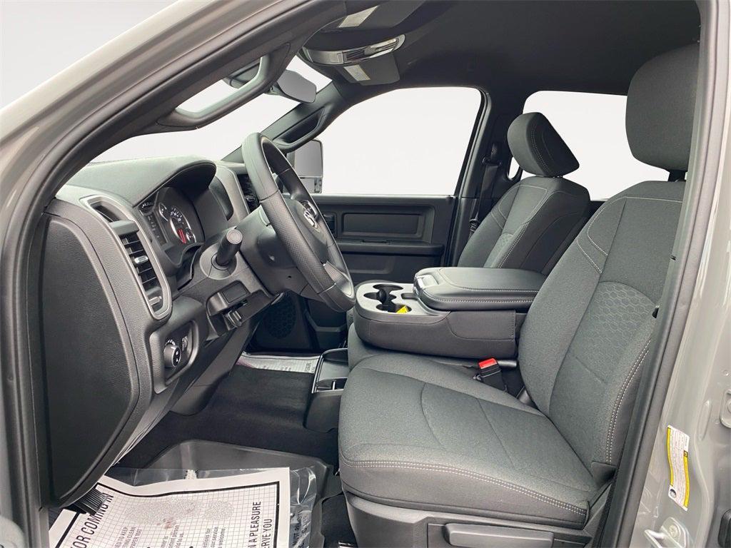 new 2026 Ram 3500 car, priced at $75,590