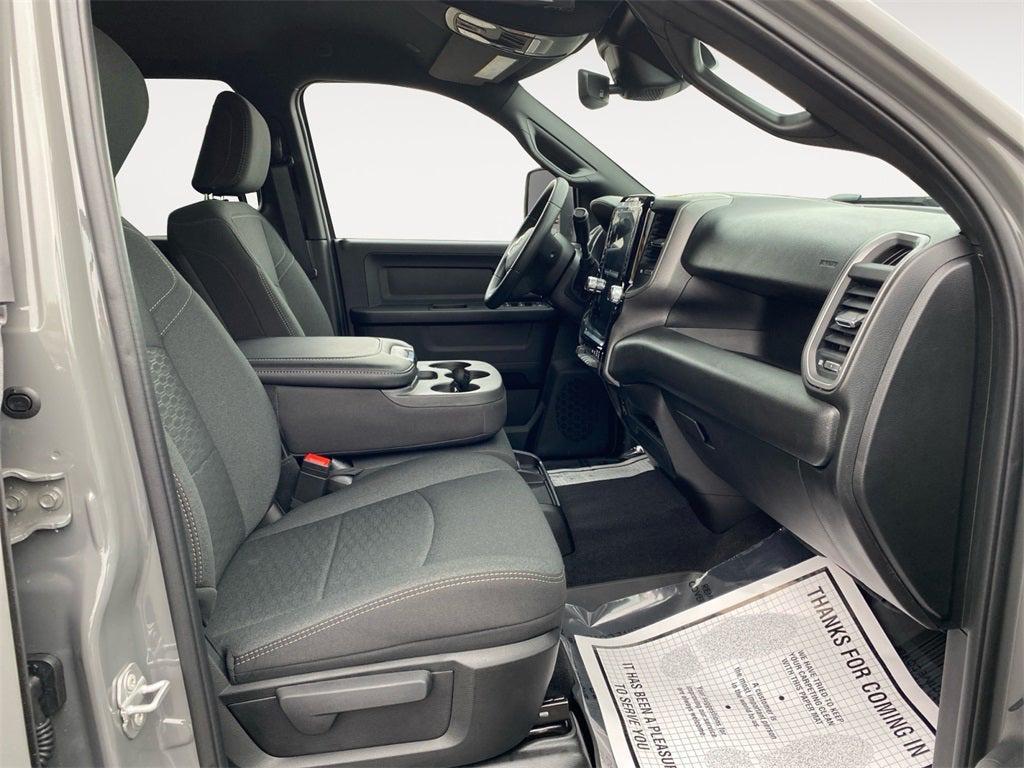 new 2026 Ram 3500 car, priced at $75,590