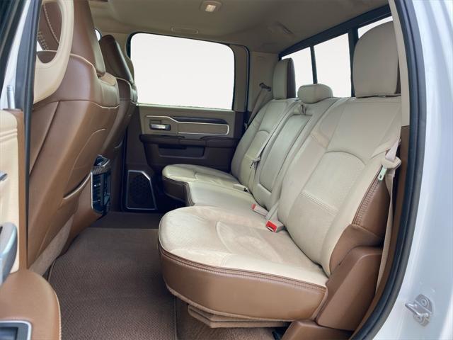 used 2020 Ram 2500 car, priced at $36,500