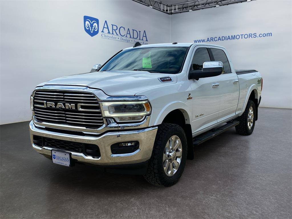used 2020 Ram 2500 car, priced at $33,500