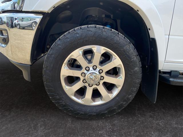 used 2020 Ram 2500 car, priced at $36,500